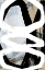 Picture of BOLD BLACK ON WHITE NO3