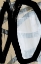 Picture of BOLD BLACK ON WHITE NO1