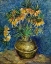 Picture of VINCENT VAN GOGHS IMPERIAL FRITILLARIES IN A COPPER VASE (1887)