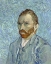Picture of VINCENT VAN GOGHS SELF PORTRAIT (1889)