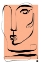 Picture of LE VISAGE (PEACH)