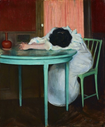 Picture of TIRED RAMON CASAS