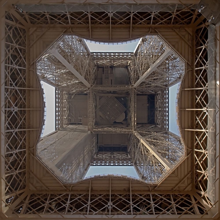 Picture of UNDER THE TOWER