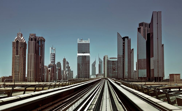 Picture of DUBAI METRO