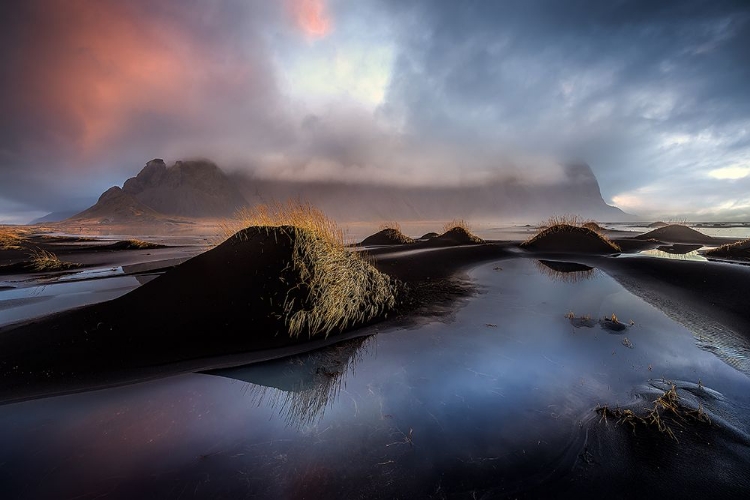 Picture of BLACK BEACH