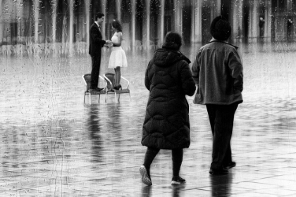Picture of WET DAYS IN VENICE