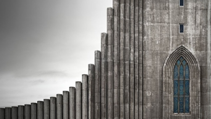 Picture of HALLGRASMSKIRKJU REYKJAVASK