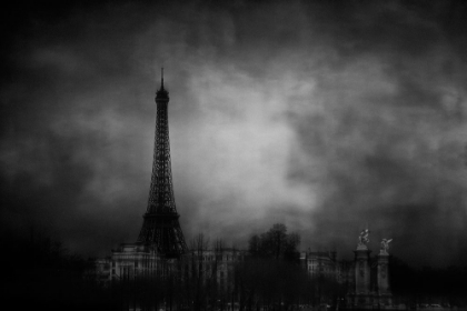 Picture of DREAMING OF PARIS