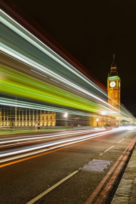 Picture of TRAVELLING AT THE SPEED OF LIGHT