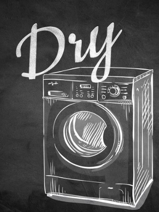 Picture of LAUNDRY CHALKBOARD 2