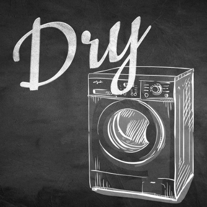 Picture of LAUNDRY CHALKBOARD 2