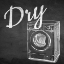 Picture of LAUNDRY CHALKBOARD 2