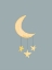 Picture of MOON AND TWINKLE