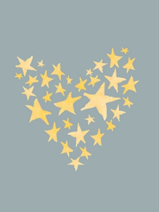 Picture of HEART OF STARS