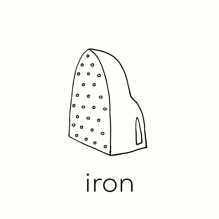 Picture of IRON