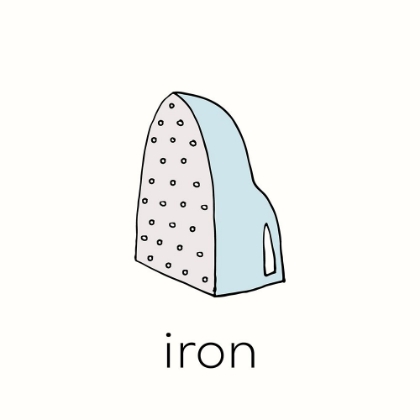 Picture of IRON COLOR
