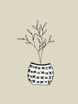 Picture of ARTISAN CHIC POTTED BRANCH 2