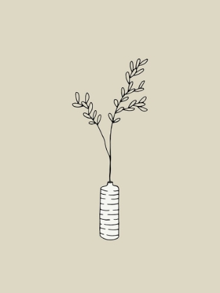 Picture of ARTISAN CHIC POTTED BRANCH 3