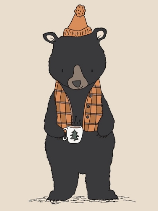 Picture of HUNTING BEAR
