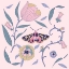 Picture of BOTANICAL TIGER MOTH 2
