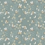 Picture of HONEYBEES TEAL PATTERN