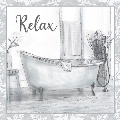 Picture of RELAXING TUB