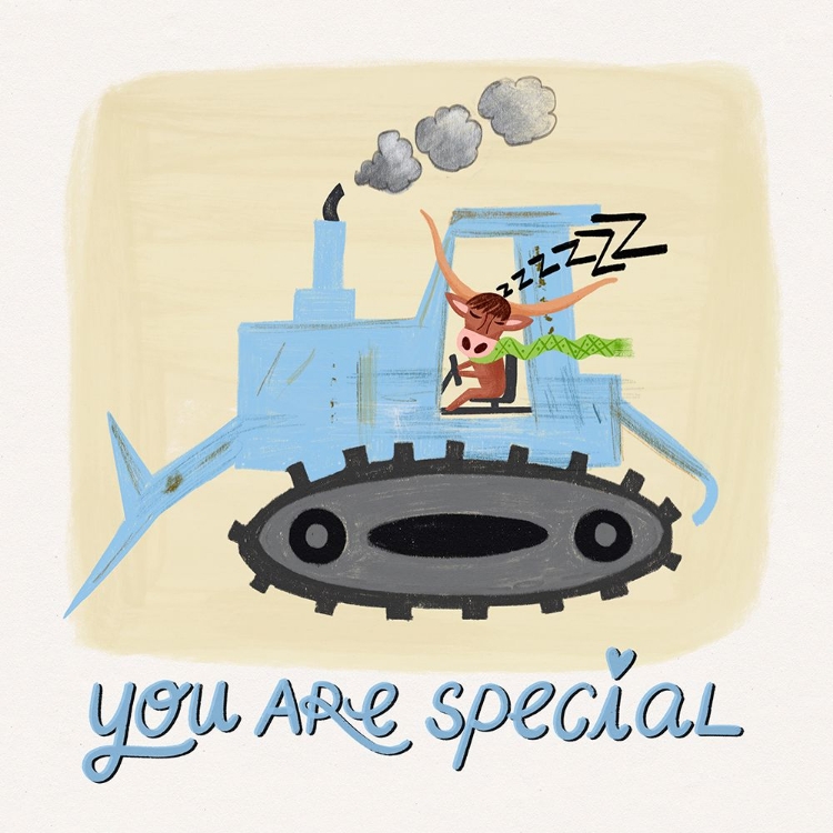 Picture of YOU ARE SPECIAL