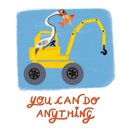 Picture of YOU CAN DO ANYTHING