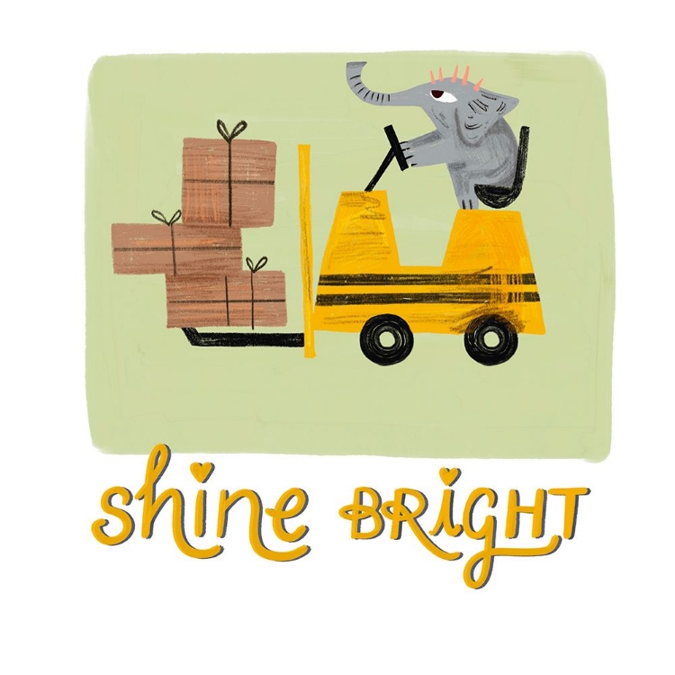 Picture of SHINE BRIGHT