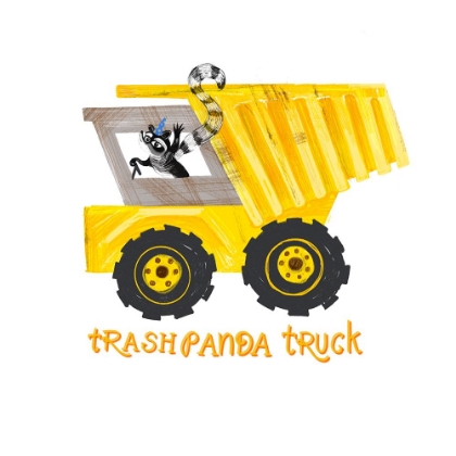 Picture of TRASHPANDA TRUCK