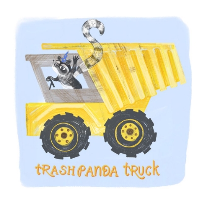 Picture of TRASHPANDA TRUCK 2