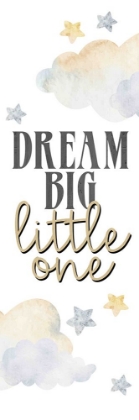 Picture of DREAM BIG LITTLE ONE