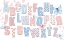 Picture of ABCS CORAL AND BLUE