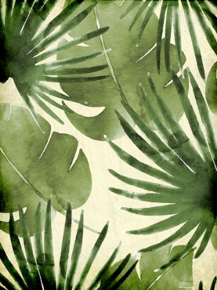 Picture of JUNGLE PALMS 1