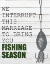 Picture of FISHING SEASON