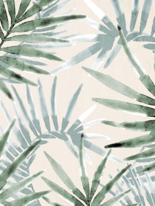 Picture of WATERCOLOR PALMS 2