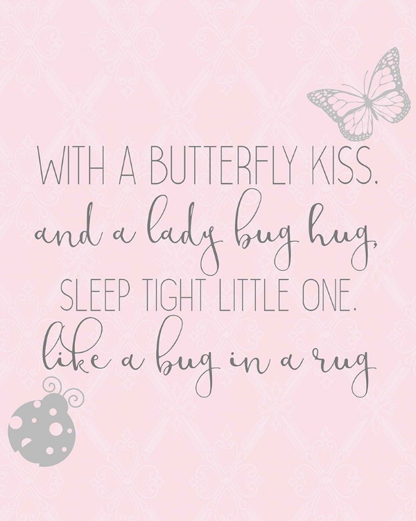 Picture of BUTTERFLY LADYBUG 2