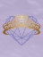 Picture of PURPLE LITTLE PRINCESS 1