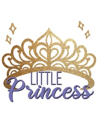 Picture of PURPLE LITTLE PRINCESS 2