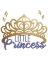 Picture of PURPLE LITTLE PRINCESS 2