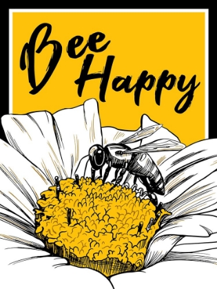 Picture of BEE POSTER 2