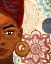 Picture of MANDALA WOMAN 1