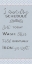 Picture of LAUNDRY SCHEDULE SORT V2