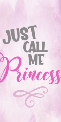 Picture of JUST CALL ME PRINCESS