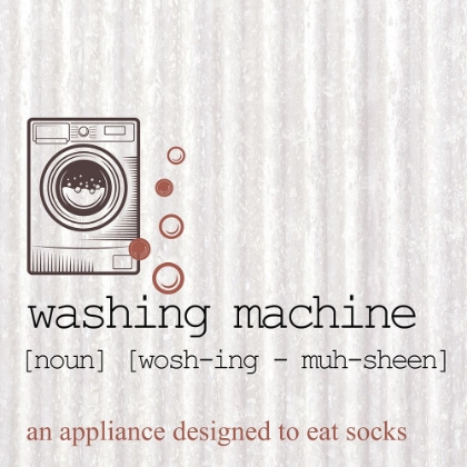 Picture of WASHING MACHINE 1