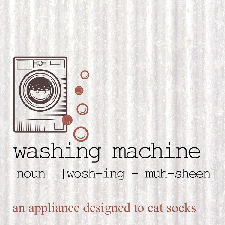 Picture of WASHING MACHINE 1