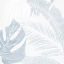 Picture of SOFT BLUE PALM 1