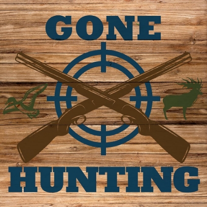 Picture of GONE HUNTING