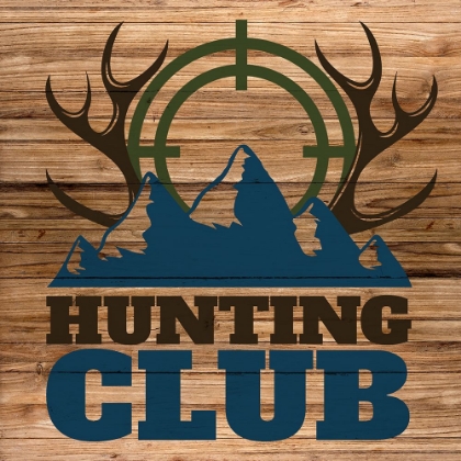 Picture of HUNTING CLUB