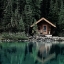 Picture of CABIN LAKE 1